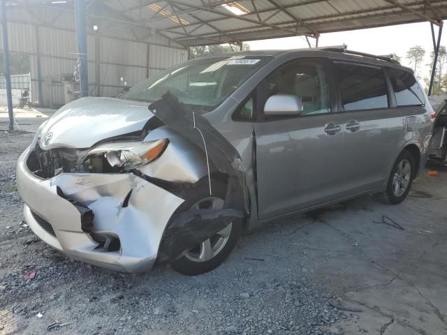 2011 Toyota Sienna LE