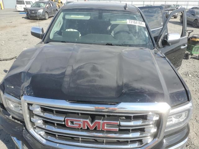 2016 GMC Sierra K1500 SLT