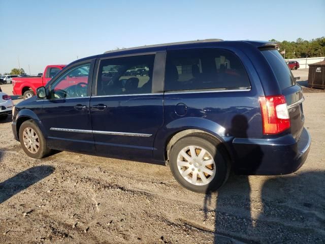 2013 Chrysler Town & Country Touring