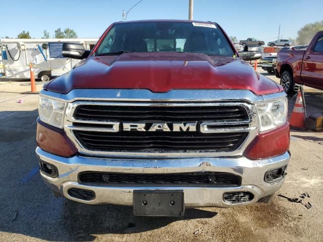 2019 Dodge RAM 1500 BIG HORN/LONE Star