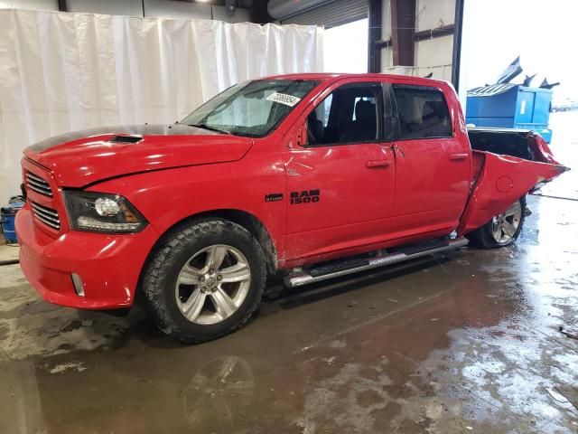 2016 Dodge RAM 1500 Sport