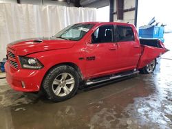 Dodge Vehiculos salvage en venta: 2016 Dodge RAM 1500 Sport