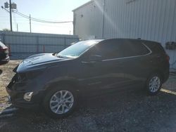 Salvage cars for sale at Jacksonville, FL auction: 2020 Chevrolet Equinox LT