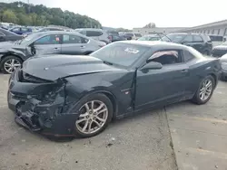 Chevrolet salvage cars for sale: 2015 Chevrolet Camaro LS