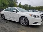 2016 Subaru Legacy 2.5I Limited