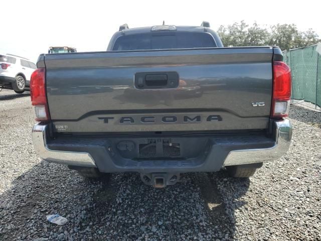 2018 Toyota Tacoma Double Cab