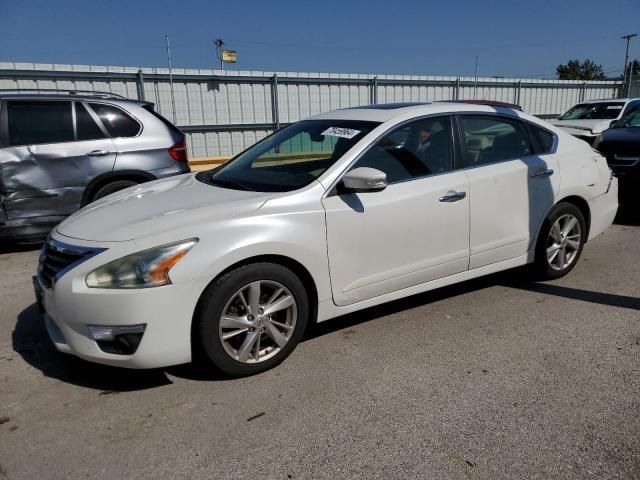 2014 Nissan Altima 2.5