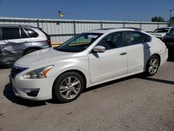 Nissan Altima 2.5 salvage cars for sale: 2014 Nissan Altima 2.5