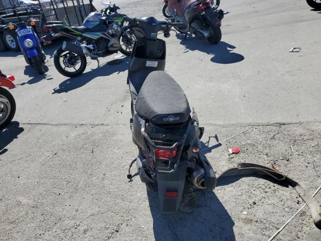 2019 Genuine Scooter Co. Buddy 170I