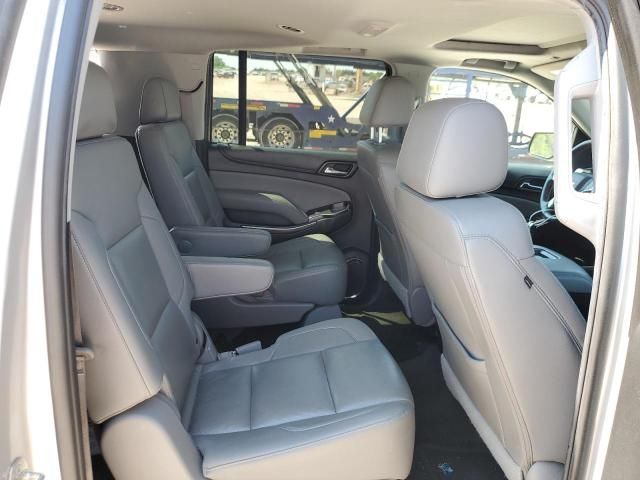 2016 Chevrolet Suburban K1500 LT