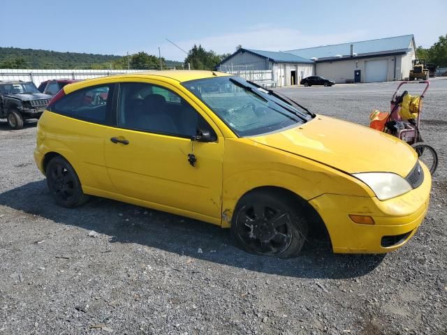 2006 Ford Focus ZX3