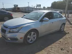 2015 Chevrolet Cruze en venta en Oklahoma City, OK