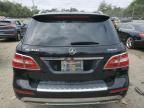 2012 Mercedes-Benz ML 350 4matic