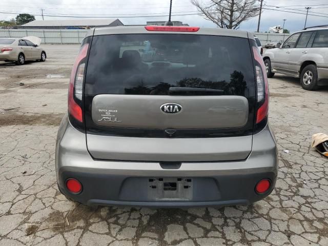 2020 KIA Soul