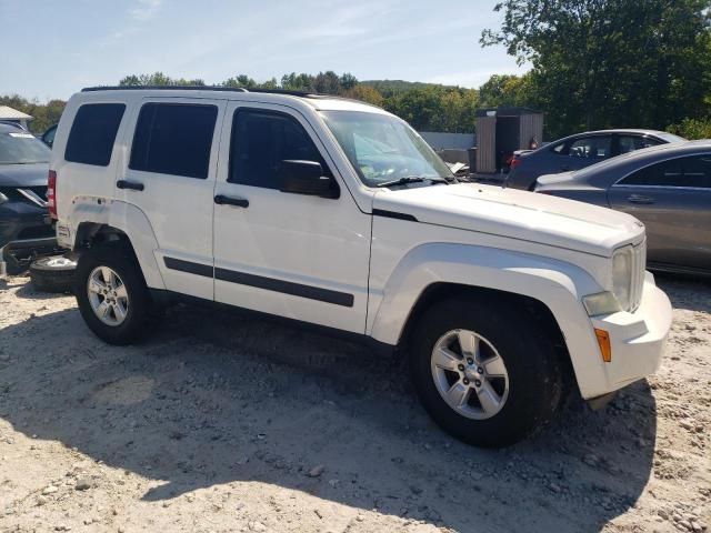 2010 Jeep Liberty Sport