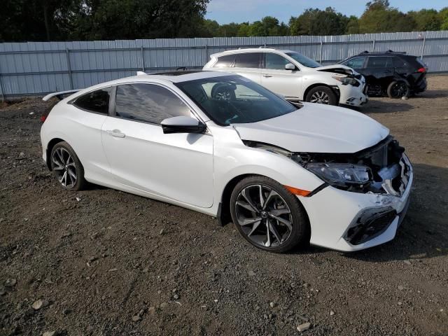 2018 Honda Civic SI