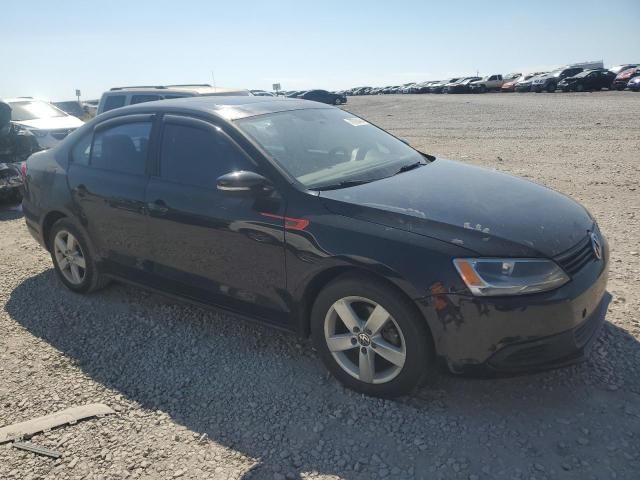 2012 Volkswagen Jetta TDI