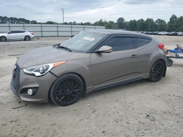 2016 Hyundai Veloster Turbo