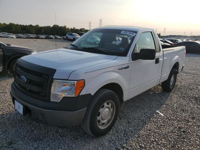 2014 Ford F150