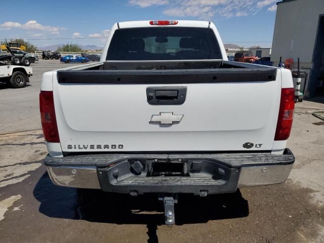 2013 Chevrolet Silverado K1500 LT