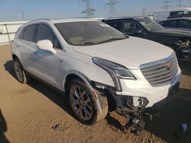 2019 Cadillac XT5 Platinum