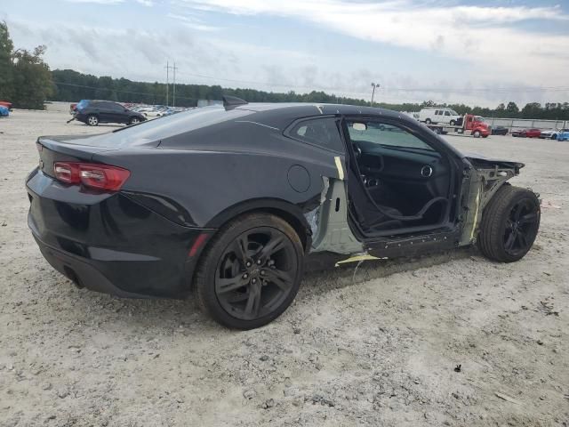 2020 Chevrolet Camaro LS