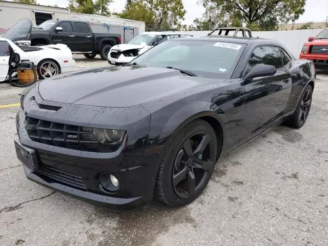 2011 Chevrolet Camaro 2SS