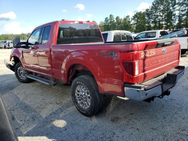 2022 Ford F250 Super Duty