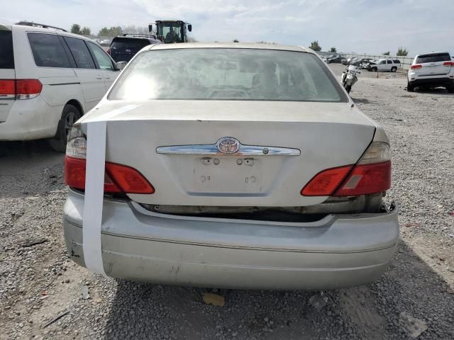 2004 Toyota Avalon XL