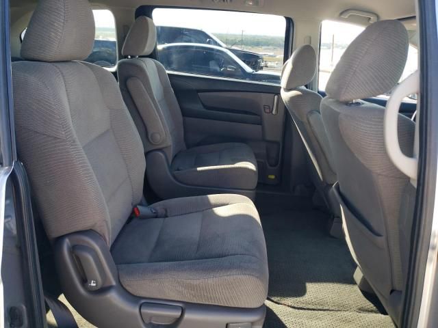 2011 Honda Odyssey LX