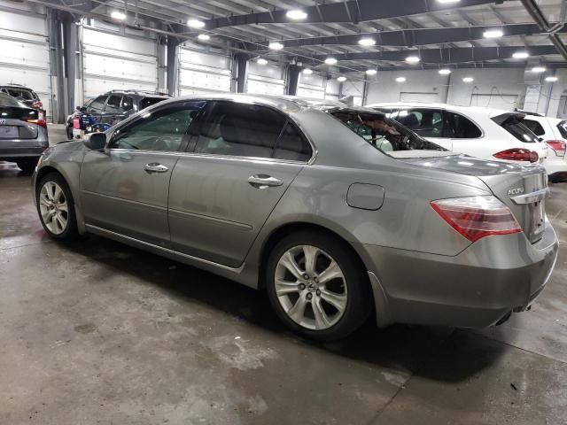 2009 Acura RL