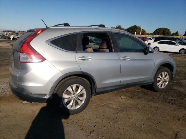 2014 Honda CR-V EX