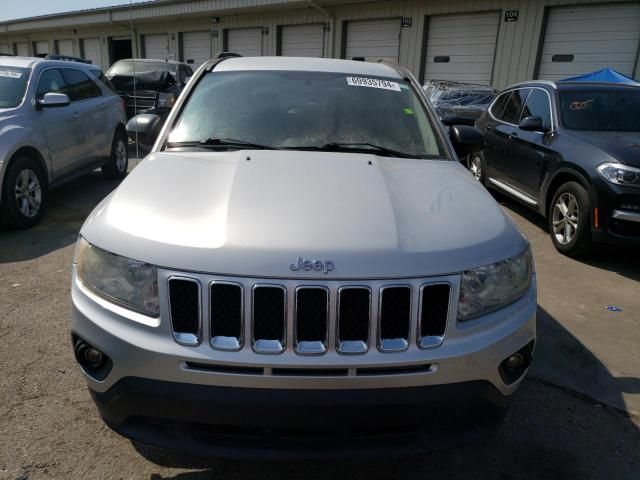 2012 Jeep Compass Sport