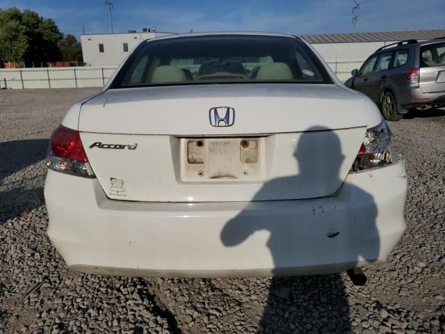 2008 Honda Accord LX