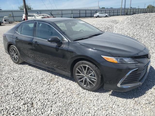 2023 Toyota Camry XLE