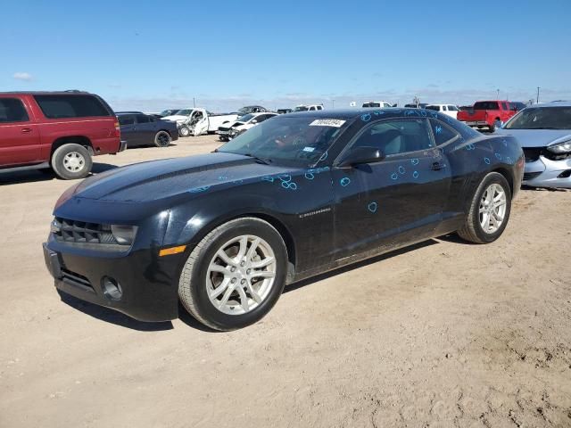 2013 Chevrolet Camaro LT