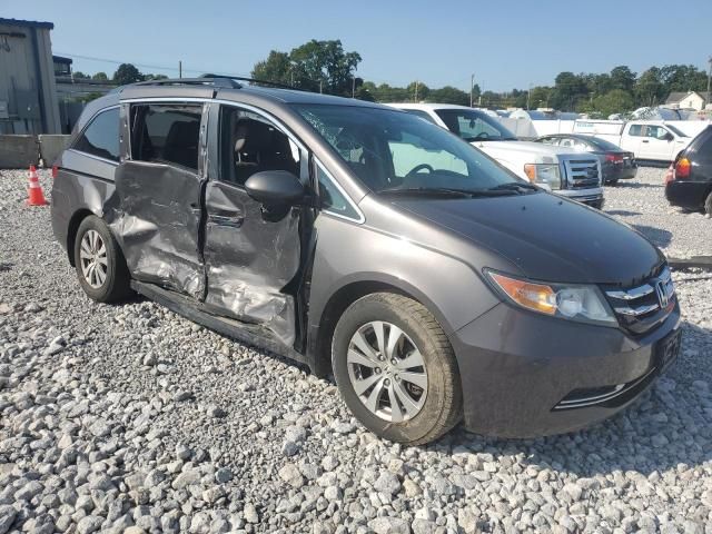 2014 Honda Odyssey EXL