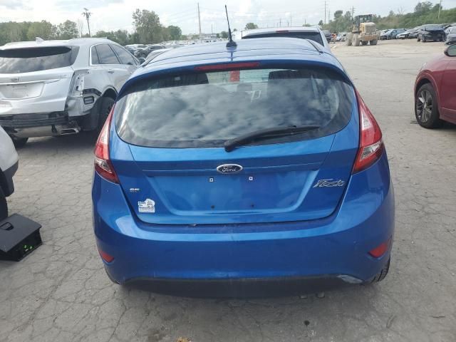 2011 Ford Fiesta SE