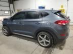 2018 Hyundai Tucson Sport