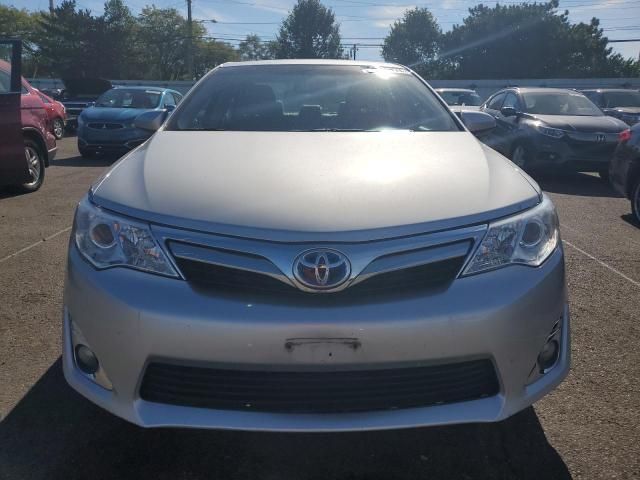 2014 Toyota Camry Hybrid