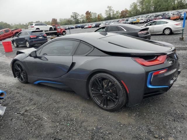 2014 BMW I8