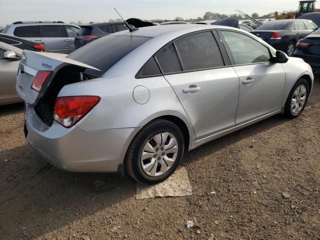 2014 Chevrolet Cruze LS