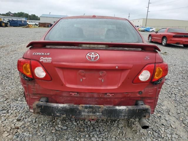 2009 Toyota Corolla Base