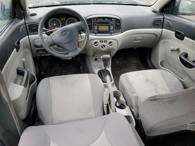 2009 Hyundai Accent GLS