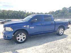 Salvage trucks for sale at Ellenwood, GA auction: 2015 Dodge RAM 1500 ST