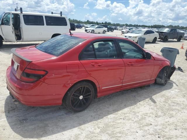 2008 Mercedes-Benz C300