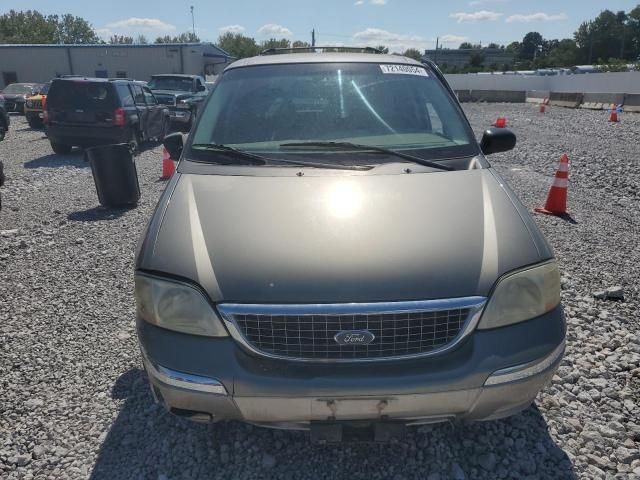 2002 Ford Windstar SEL