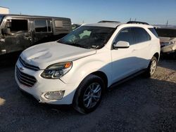 Salvage Cars with No Bids Yet For Sale at auction: 2016 Chevrolet Equinox LT