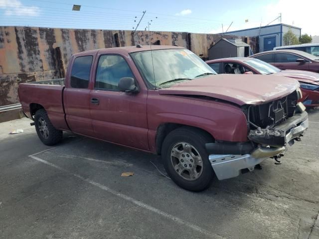 2004 Chevrolet Silverado C1500