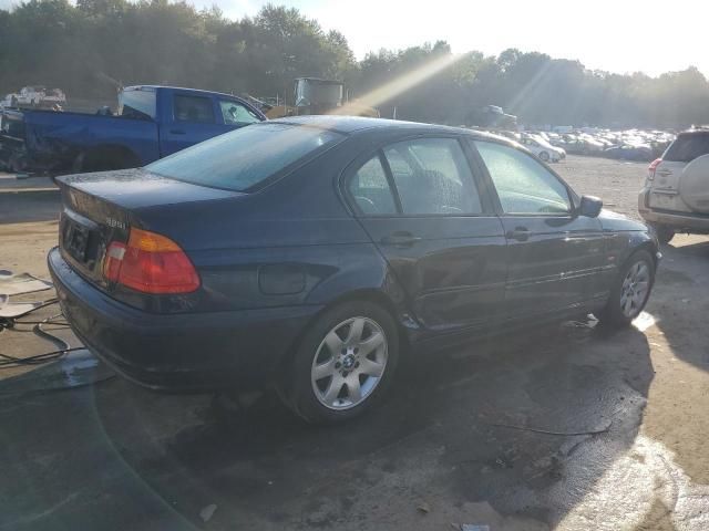 2001 BMW 325 I